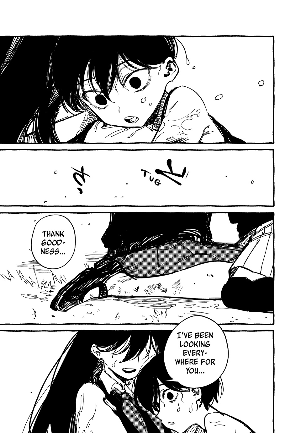 Read Omori EN Manga Online