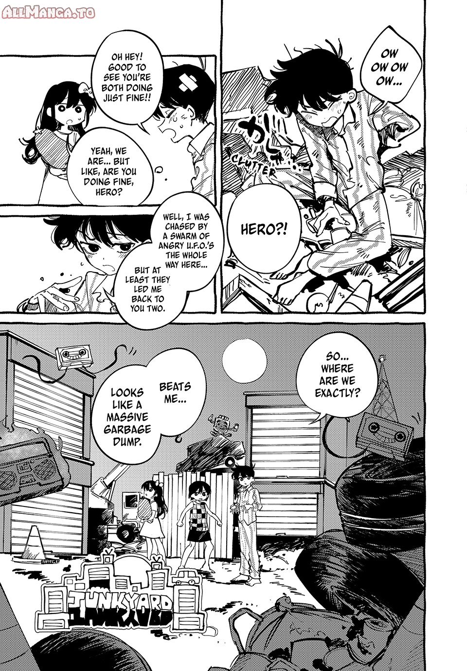 Read Omori EN Manga Online