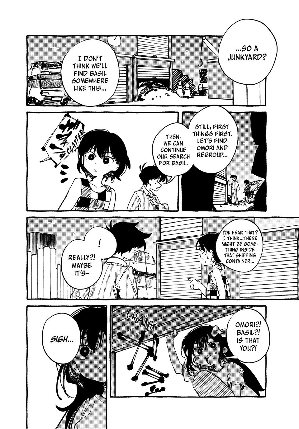 Read Omori EN Manga Online