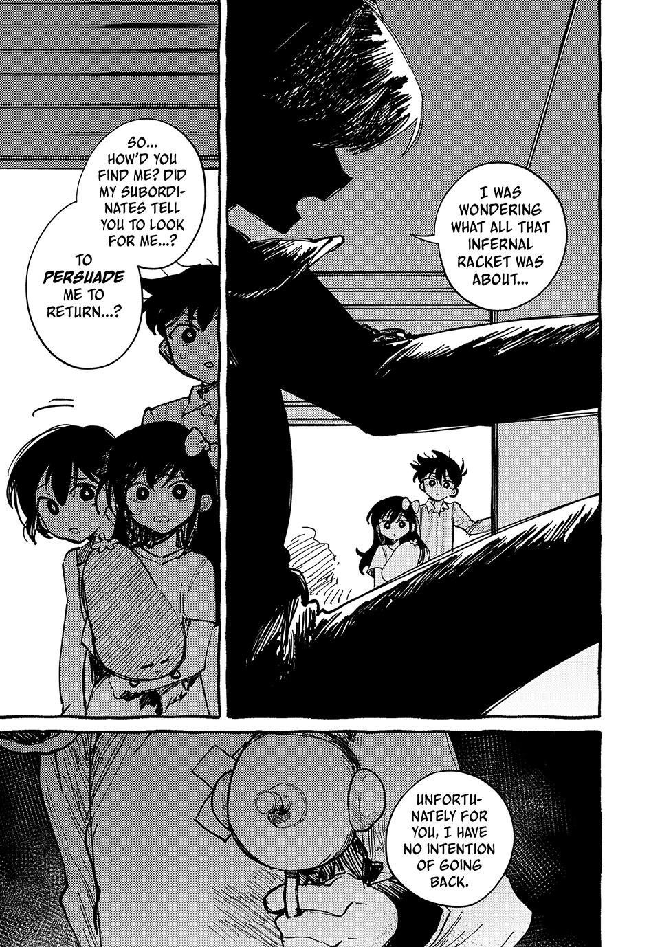 Read Omori EN Manga Online