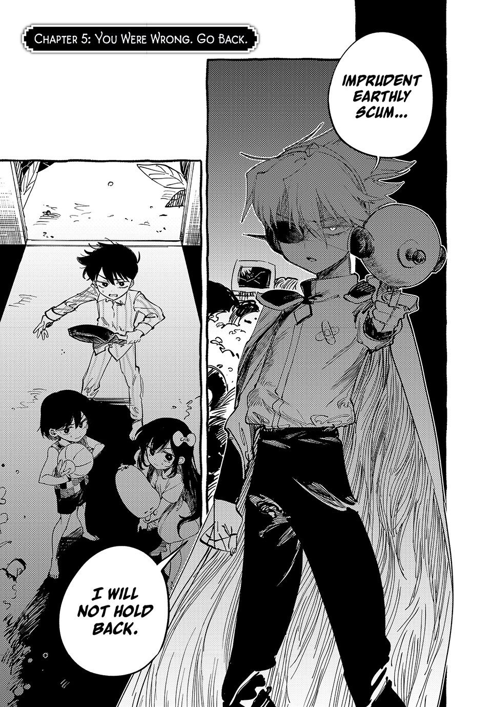 Read Omori EN Manga Online