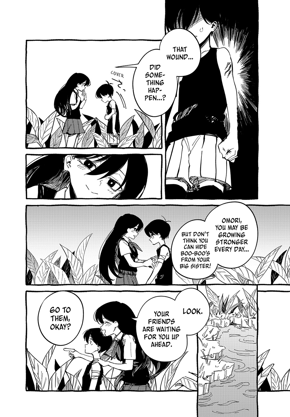 Read Omori EN Manga Online