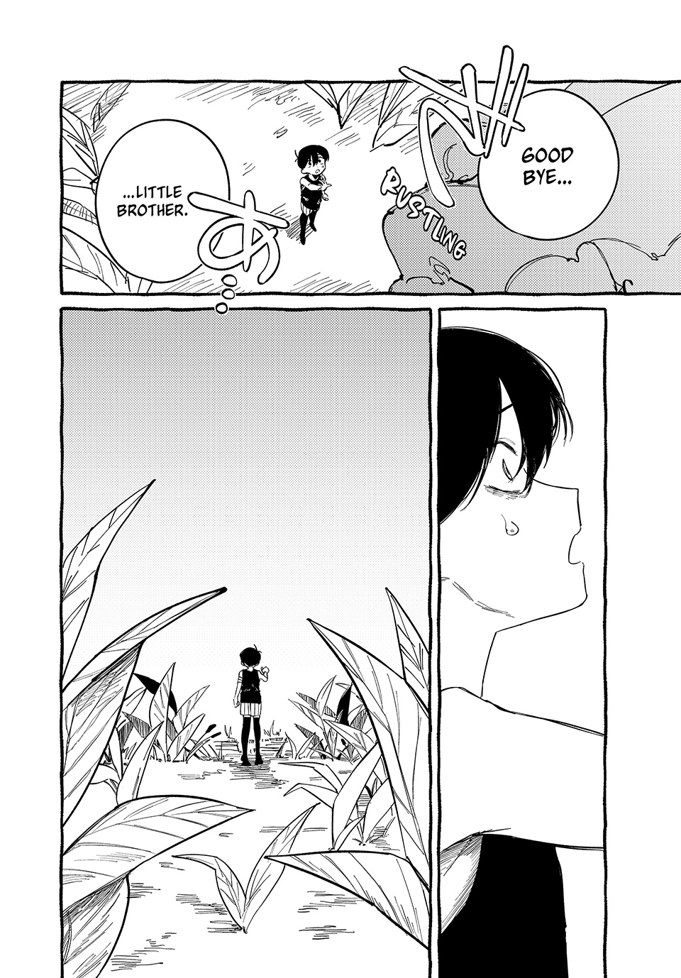 Read Omori EN Manga Online