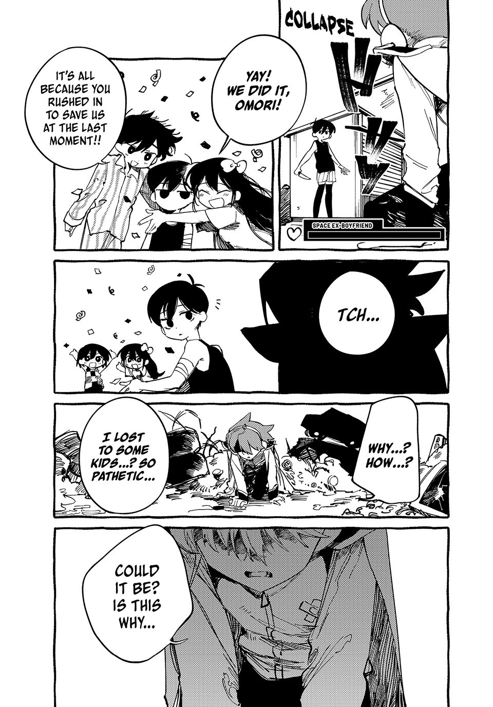 Read Omori EN Manga Online