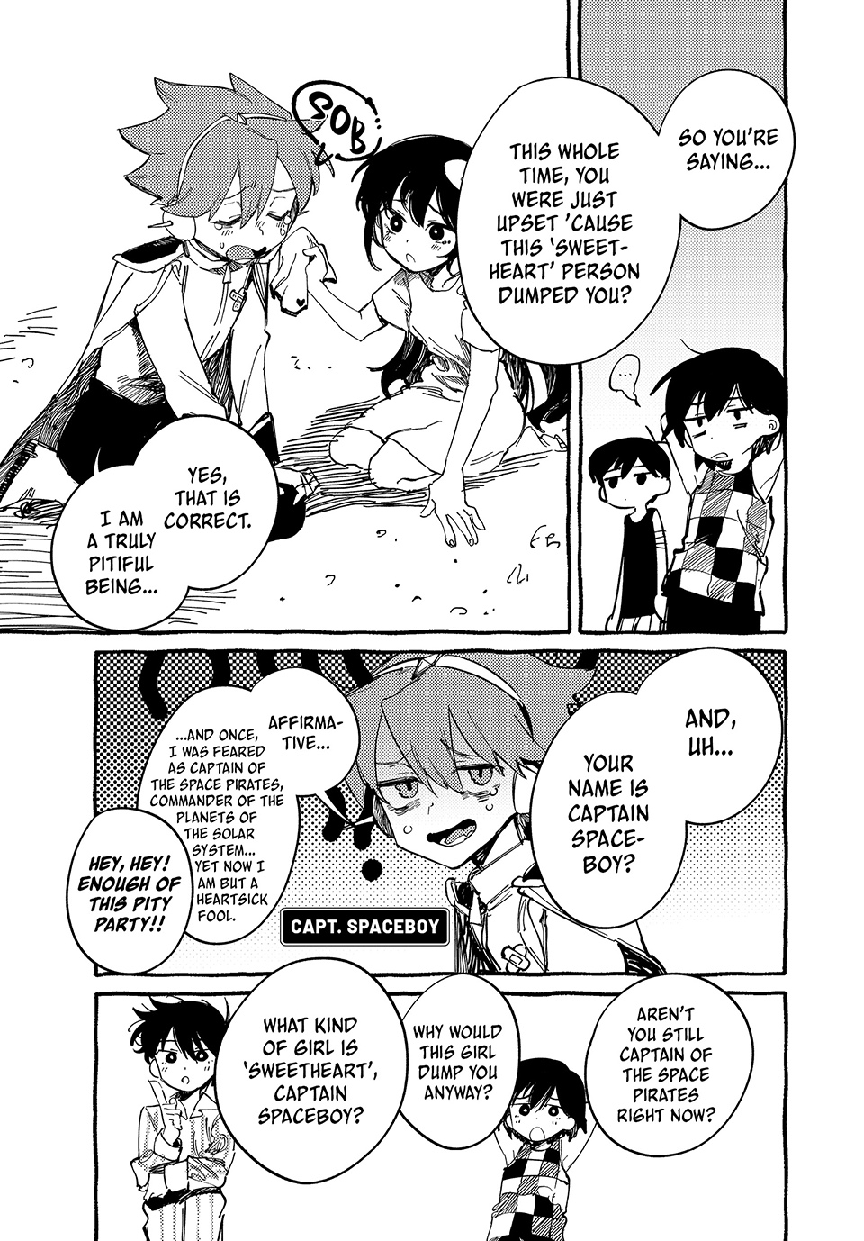 Read Omori EN Manga Online