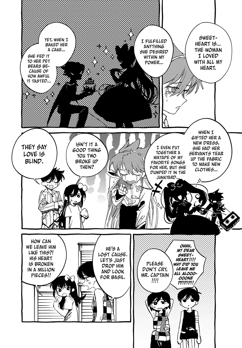 Read Omori EN Manga Online