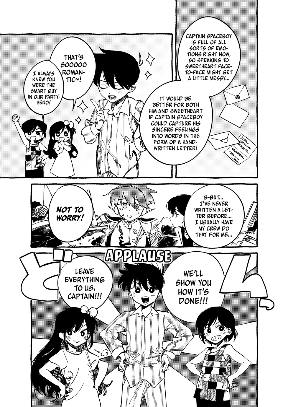 Read Omori EN Manga Online