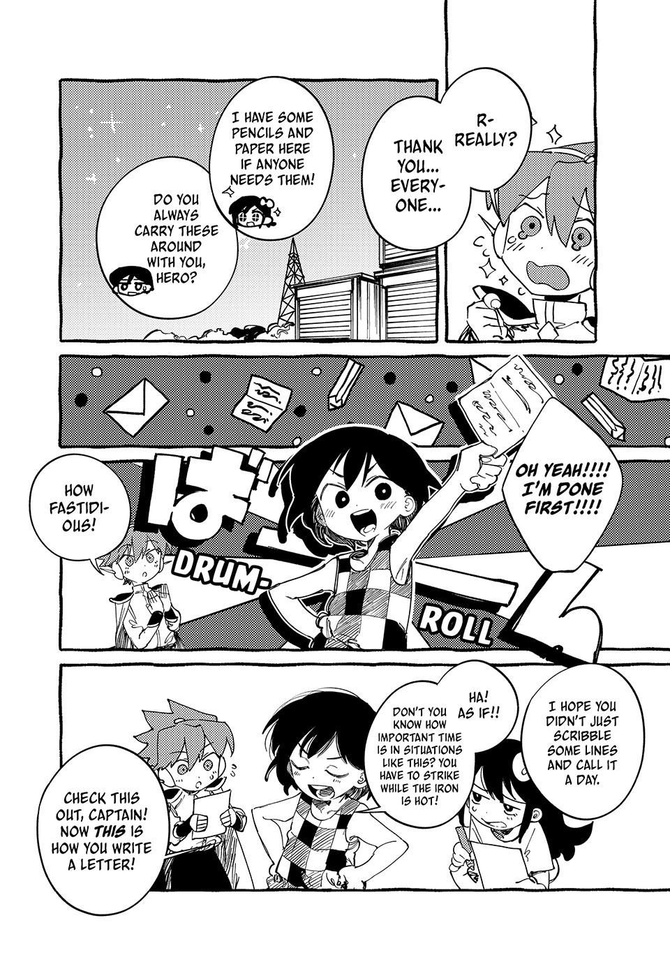 Read Omori EN Manga Online