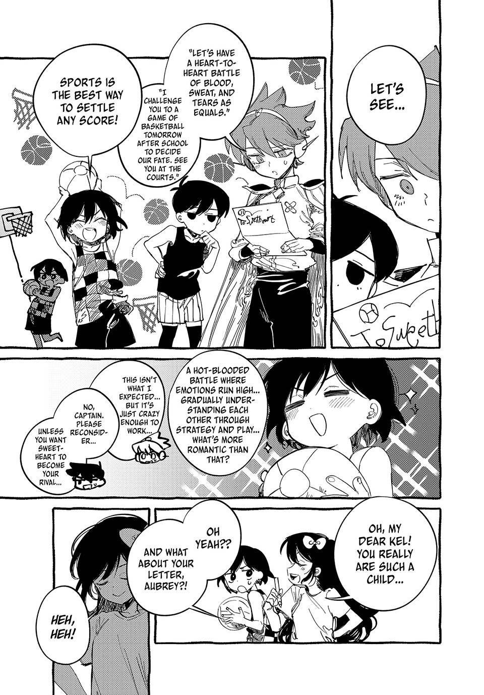 Read Omori EN Manga Online