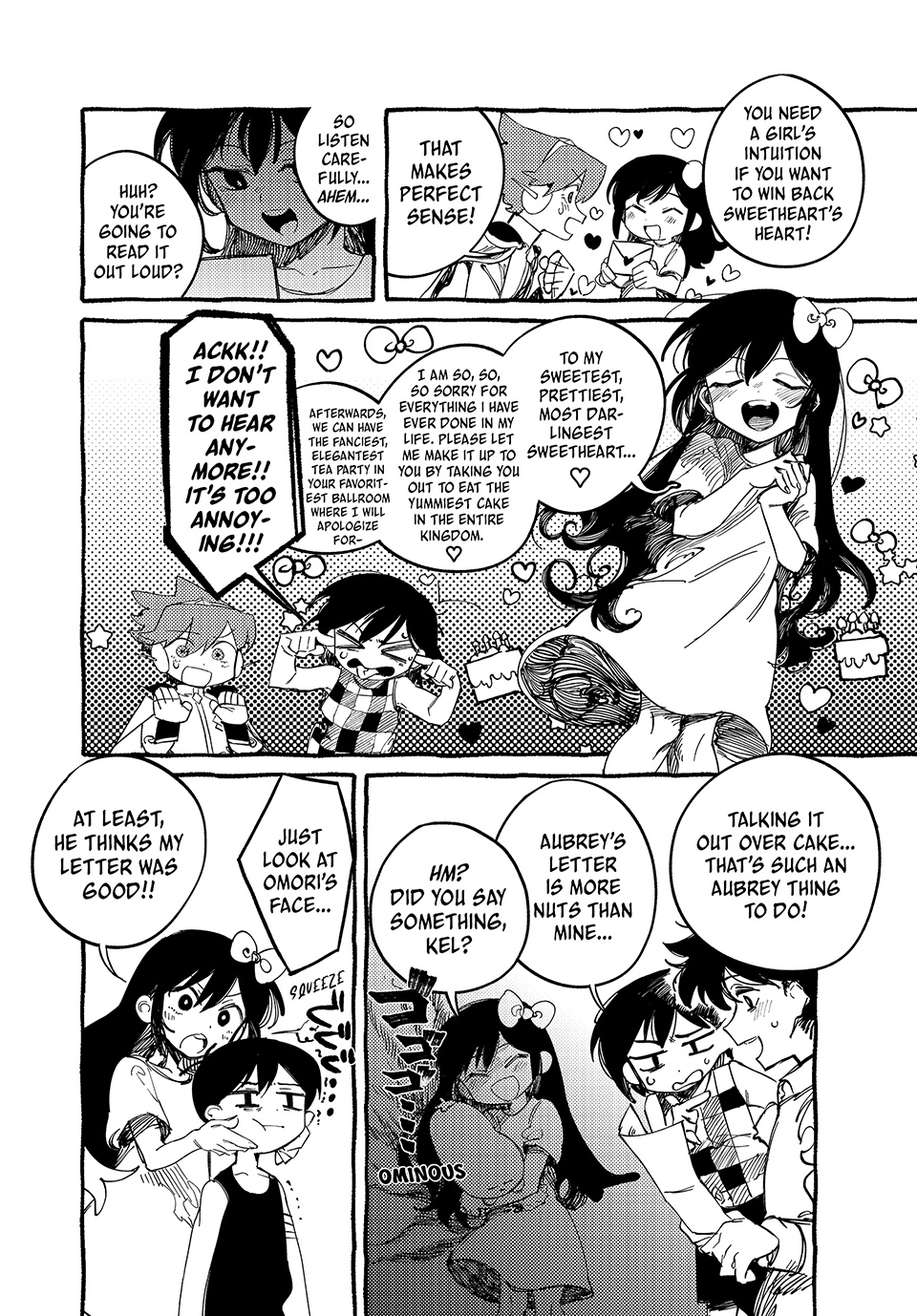 Read Omori EN Manga Online