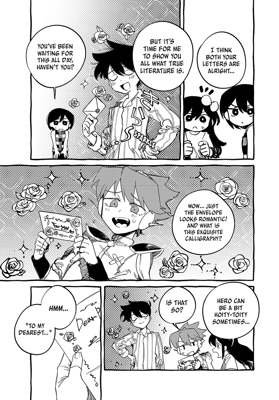 Read Omori EN Manga Online