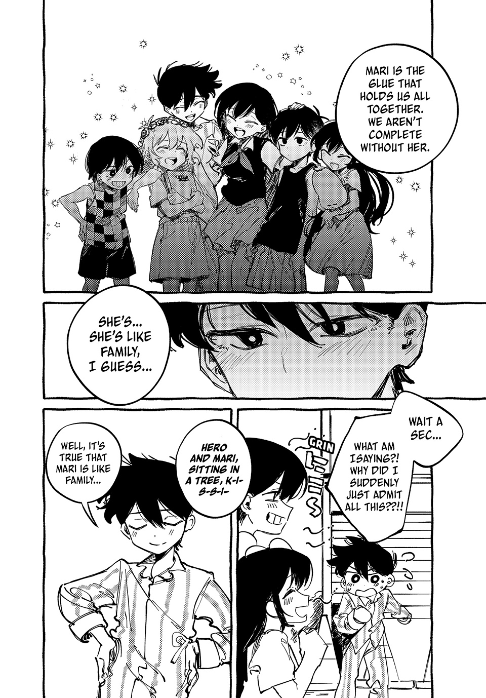 Read Omori EN Manga Online