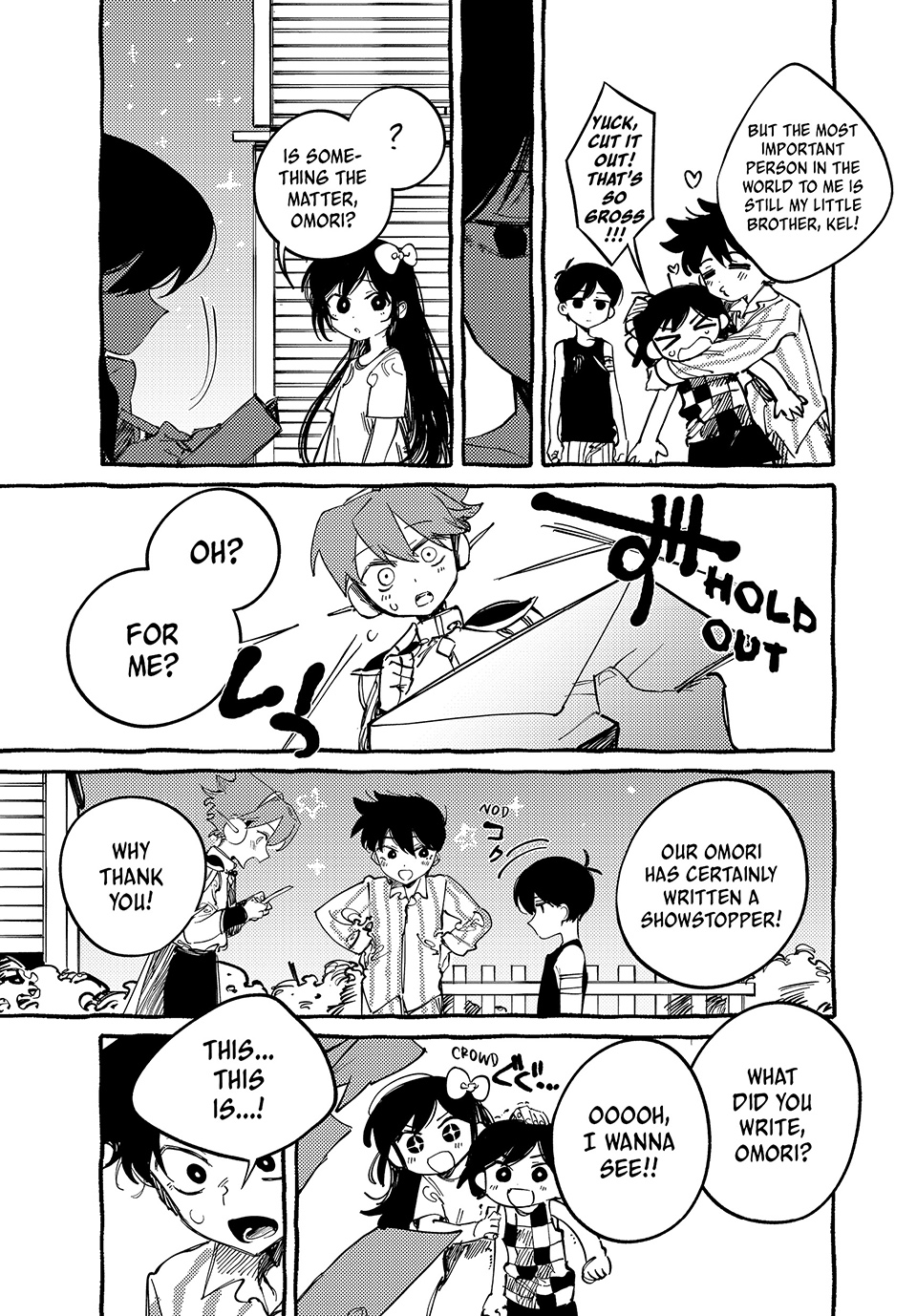 Read Omori EN Manga Online