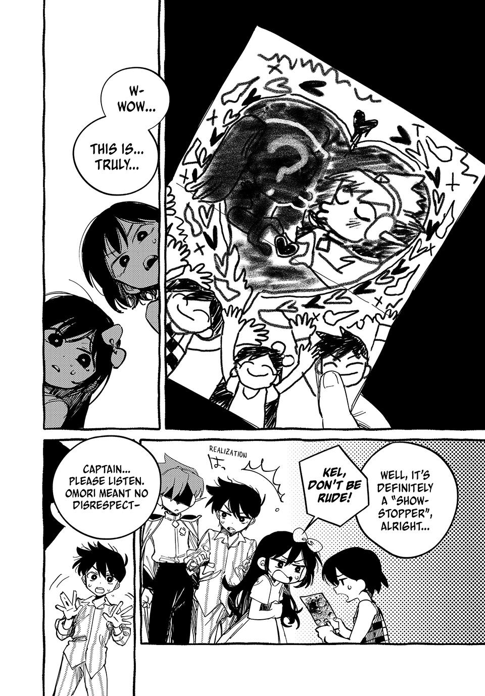 Read Omori EN Manga Online