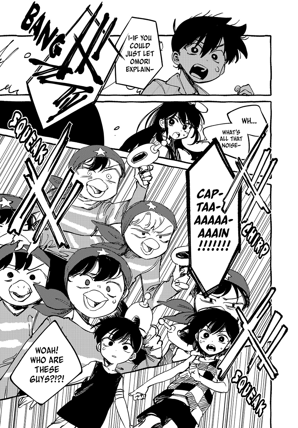 Read Omori EN Manga Online