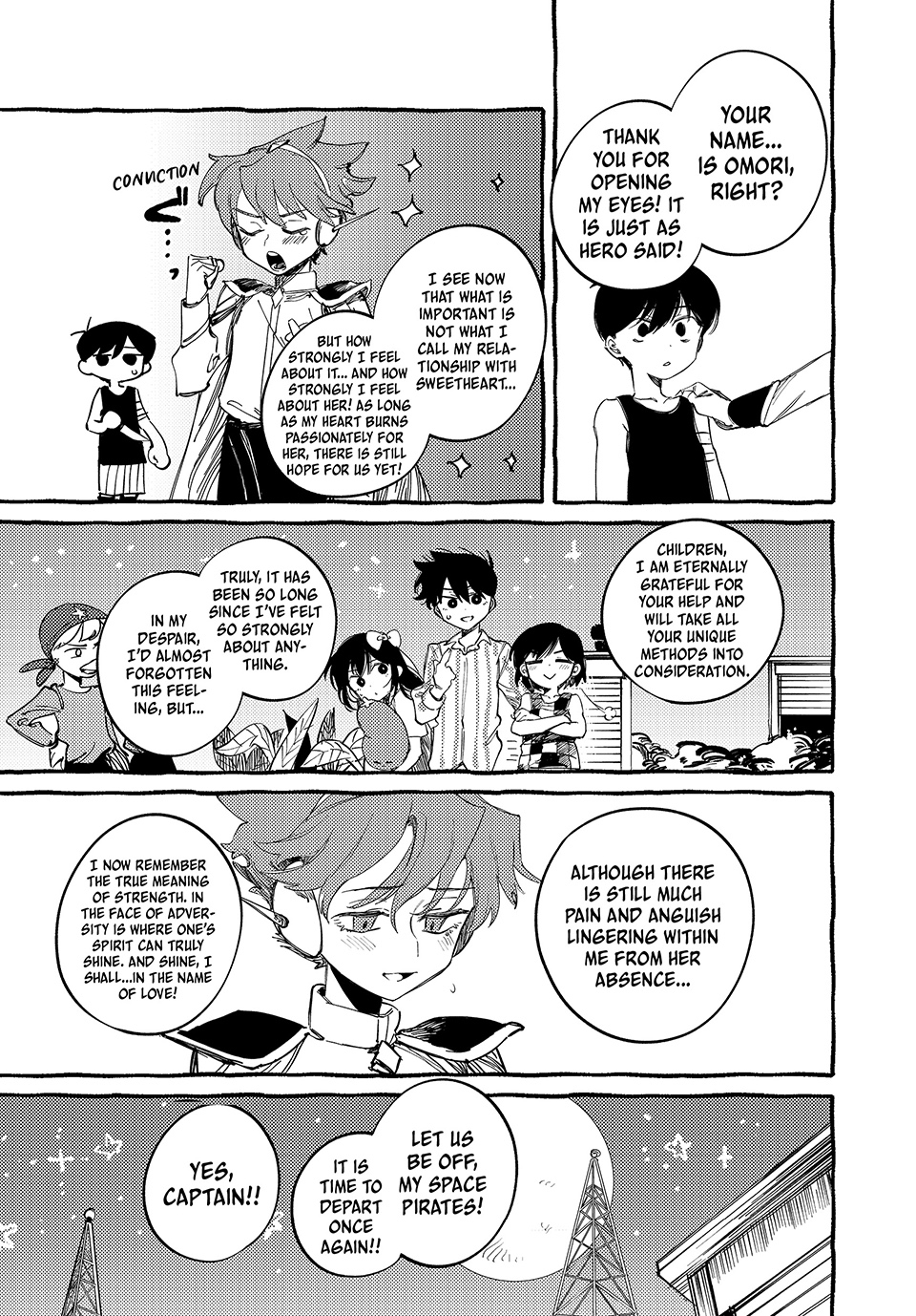 Read Omori EN Manga Online