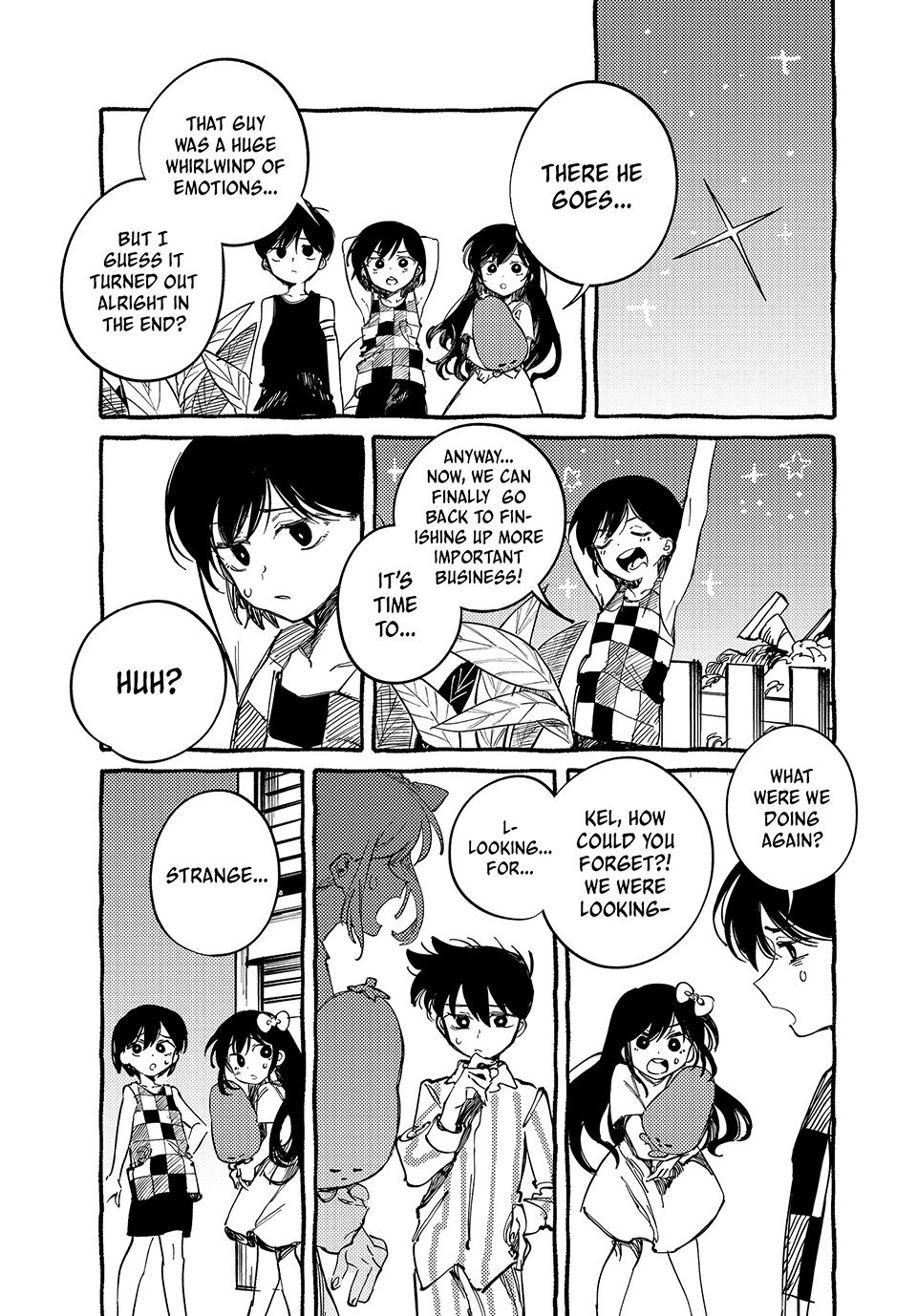 Read Omori EN Manga Online