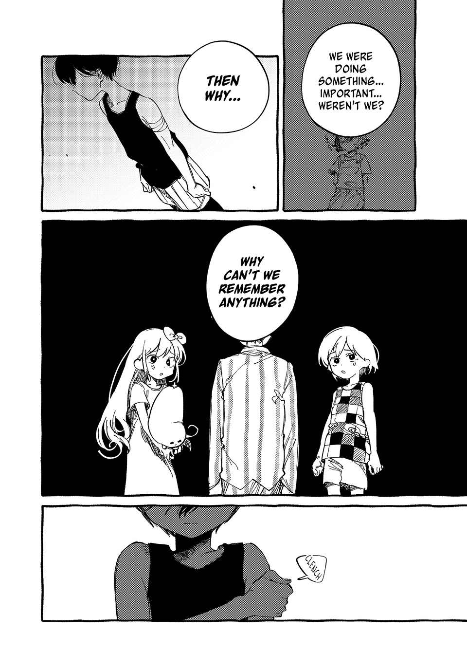 Read Omori EN Manga Online
