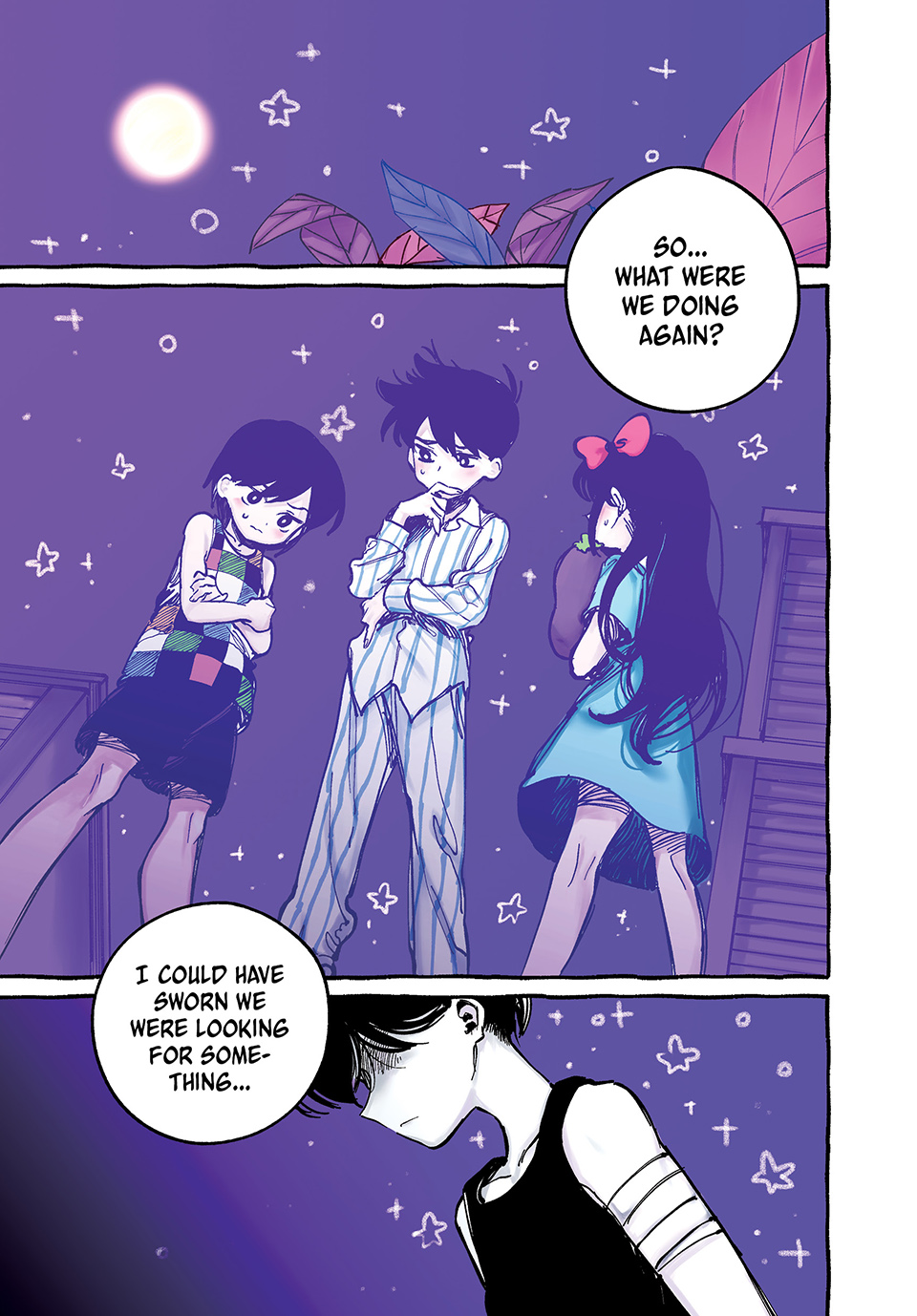Read Omori EN Manga Online