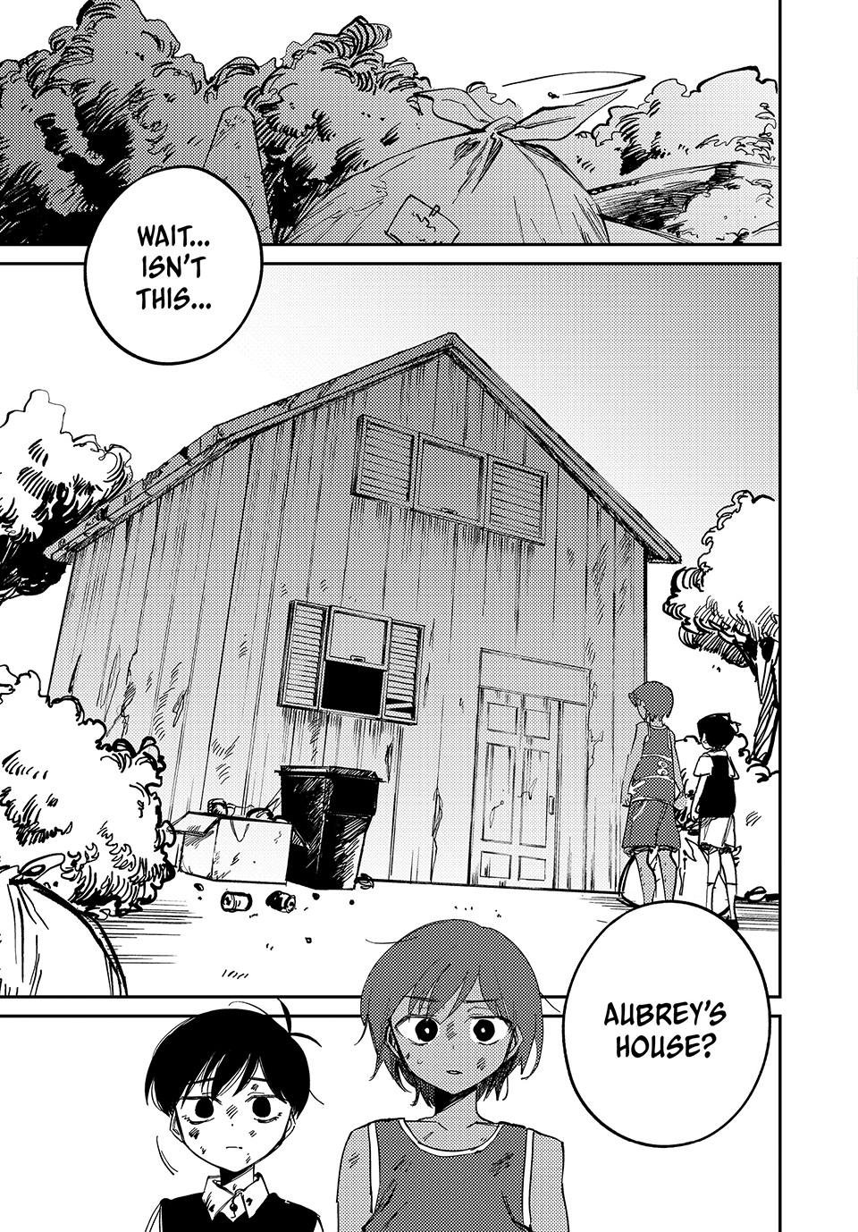 Read Omori EN Manga Online