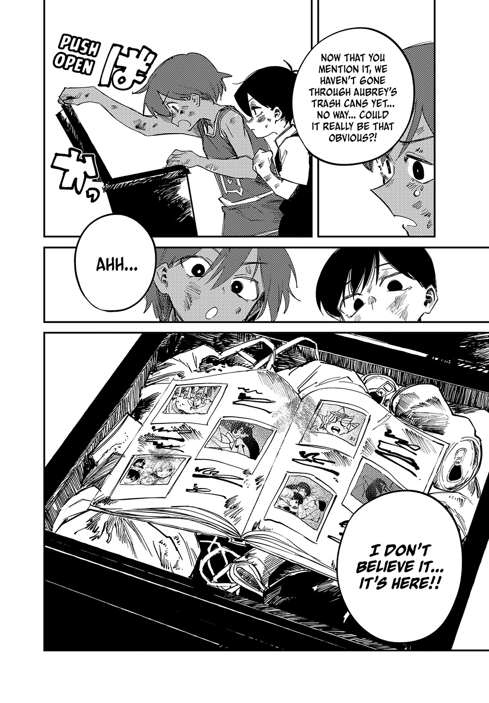 Read Omori EN Manga Online