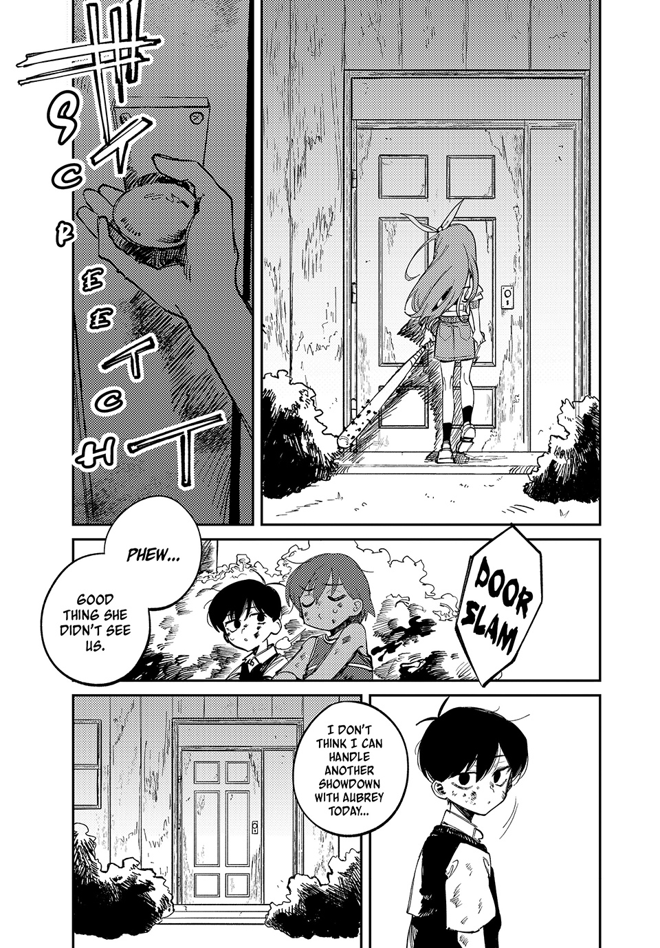 Read Omori EN Manga Online