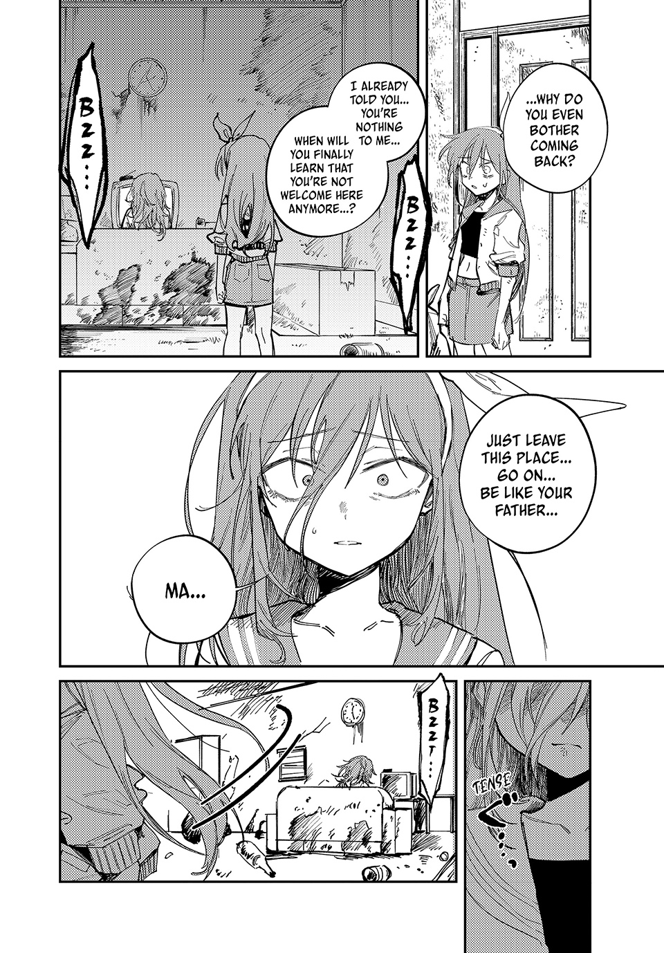 Read Omori EN Manga Online