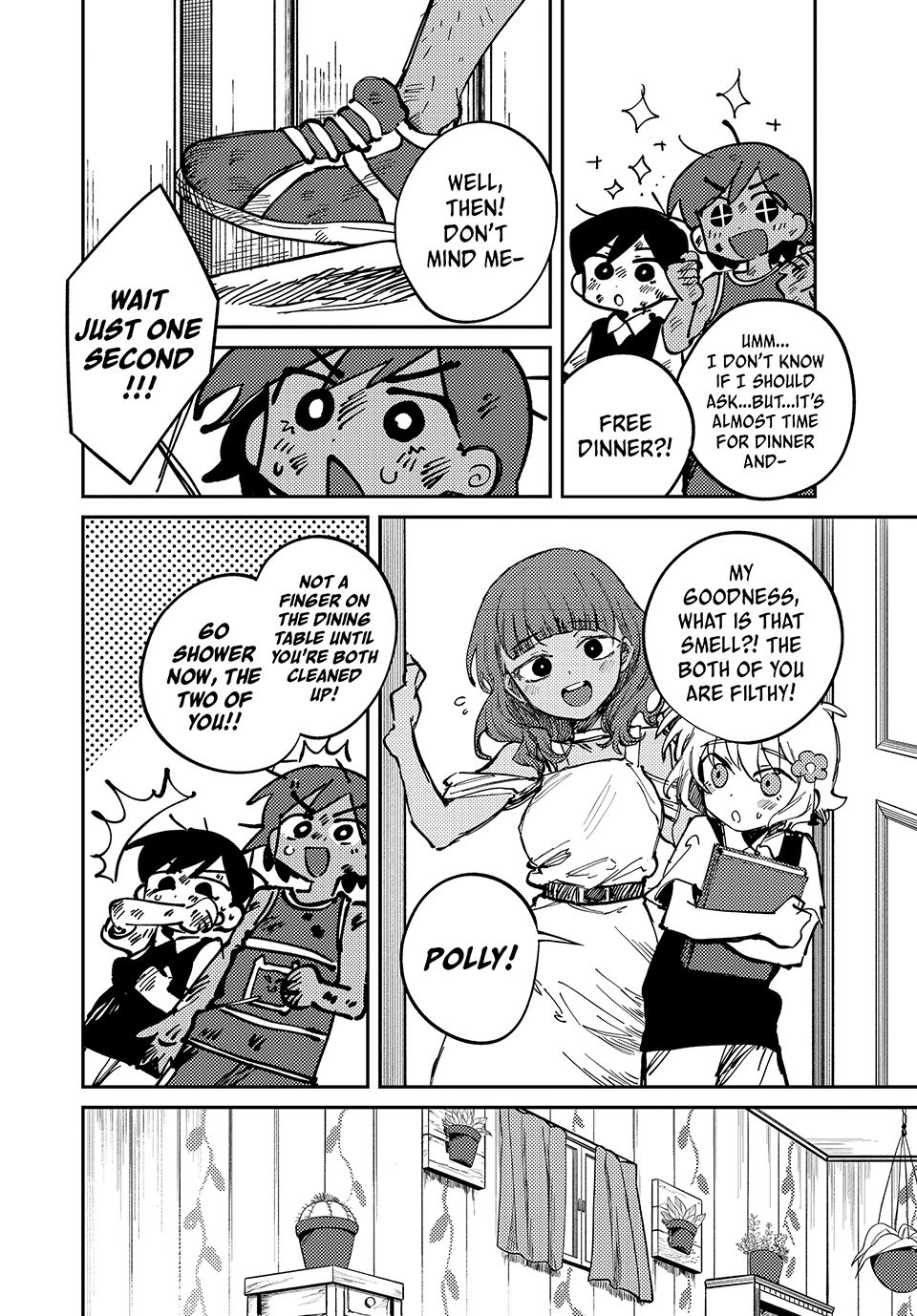 Read Omori EN Manga Online