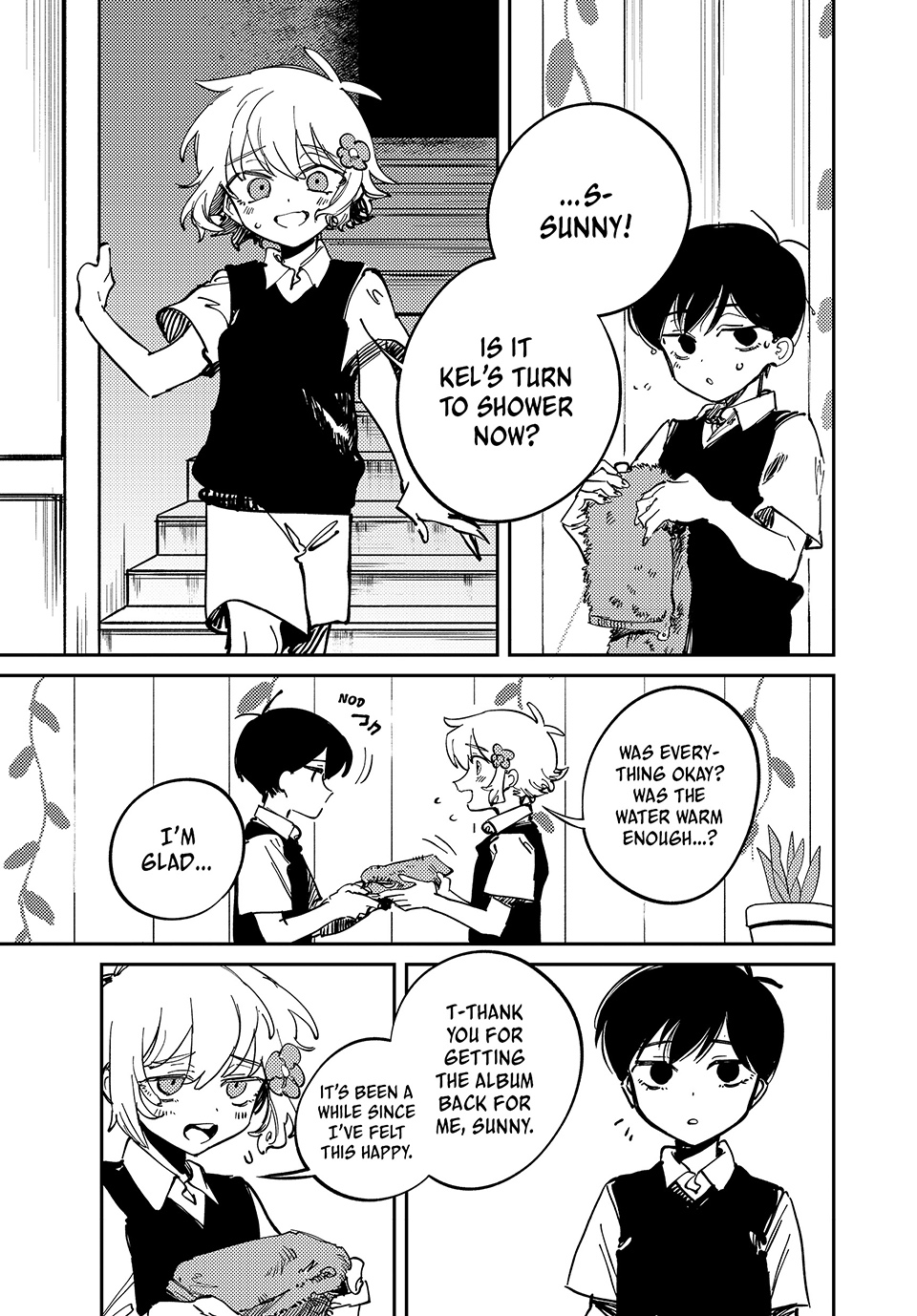 Read Omori EN Manga Online