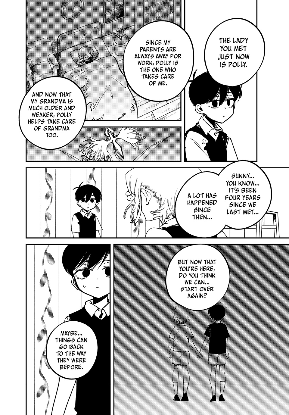 Read Omori EN Manga Online