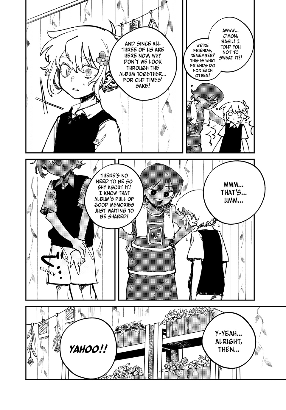 Read Omori EN Manga Online
