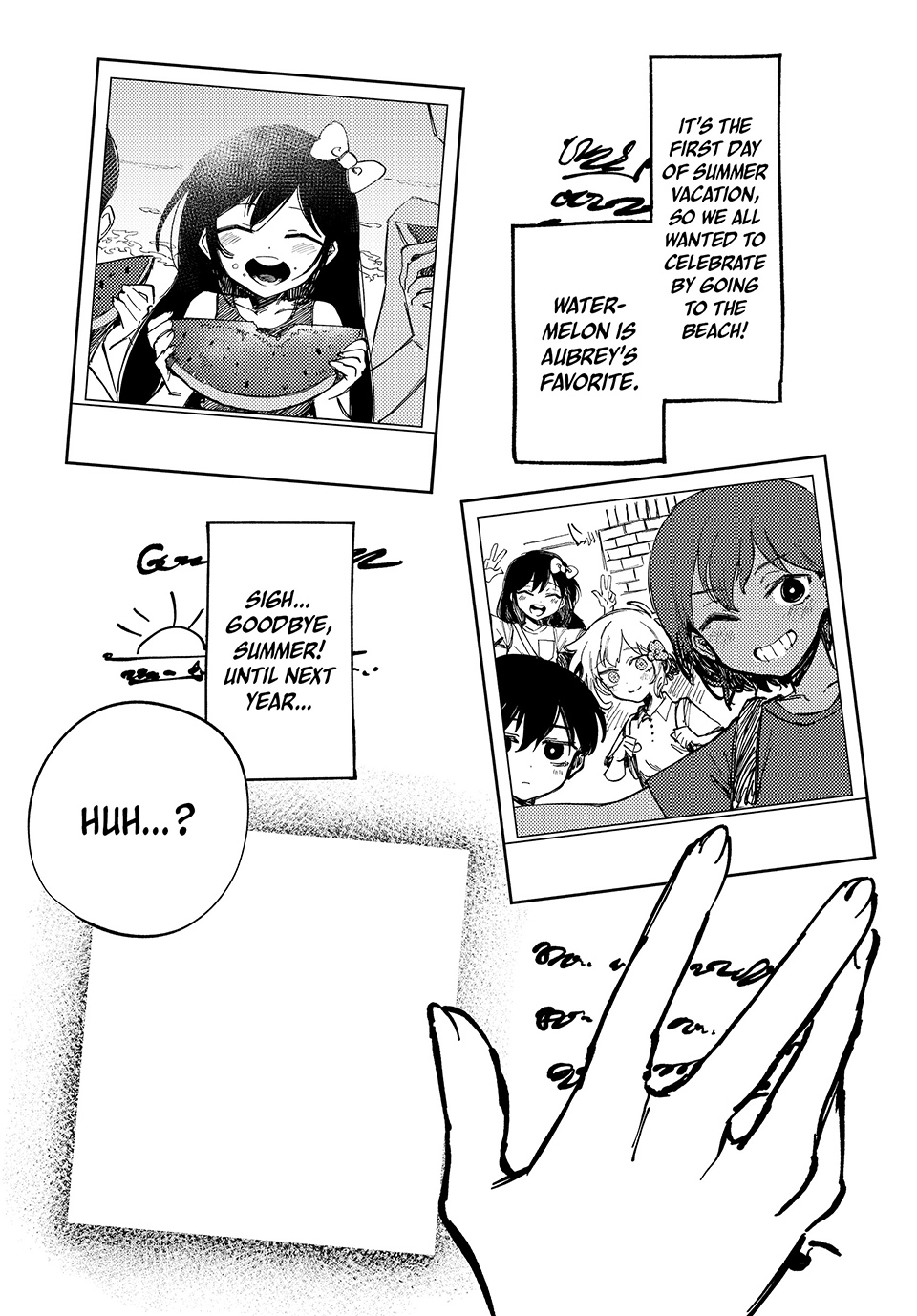 Read Omori EN Manga Online