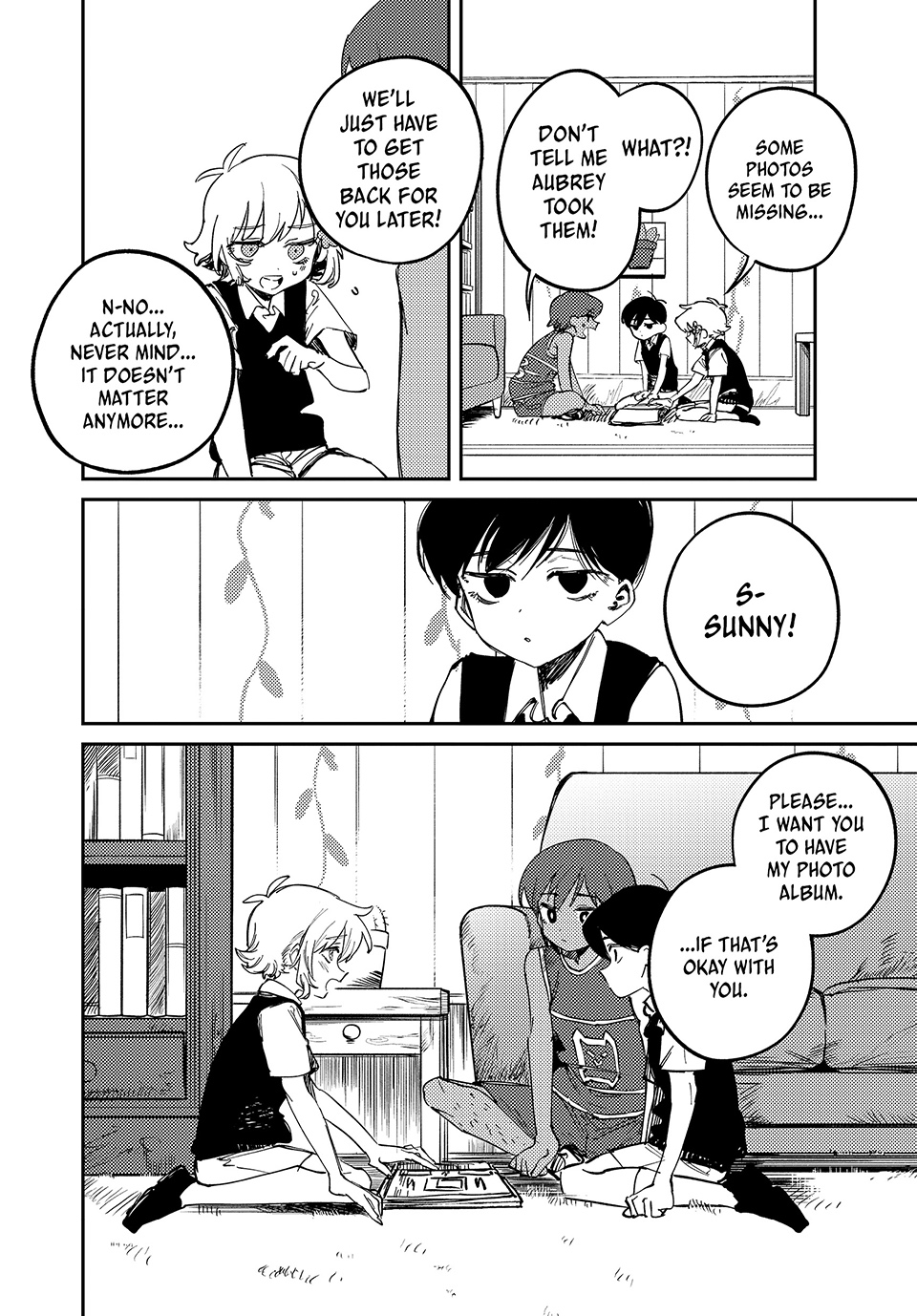 Read Omori EN Manga Online
