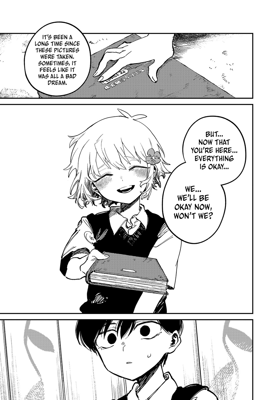 Read Omori EN Manga Online