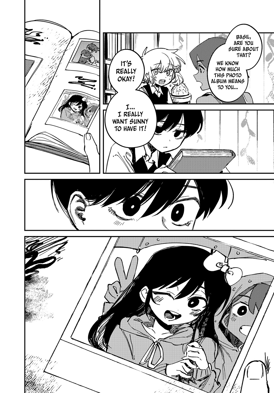 Read Omori EN Manga Online