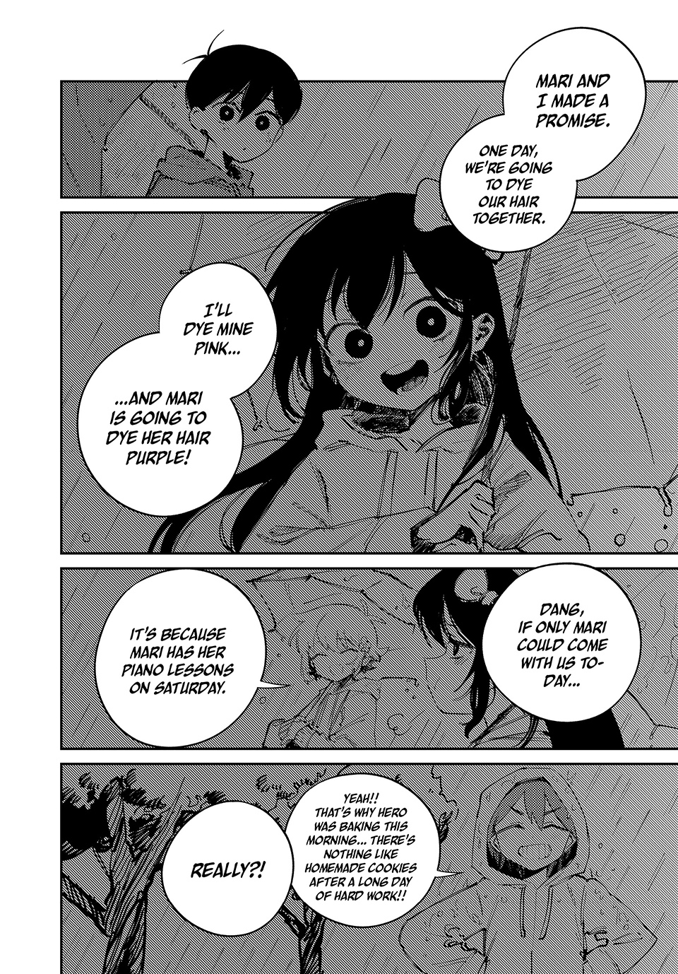 Read Omori EN Manga Online