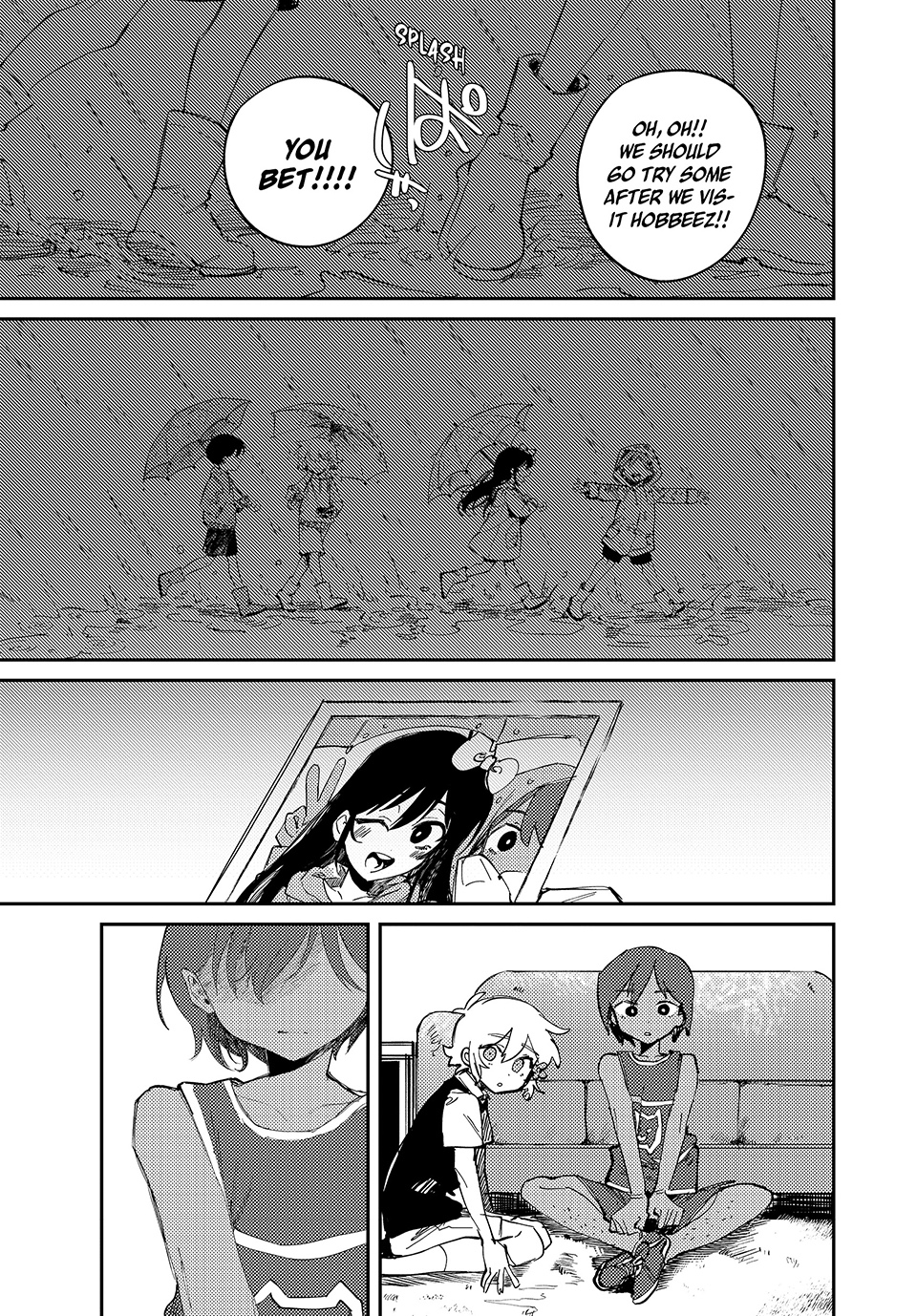 Read Omori EN Manga Online
