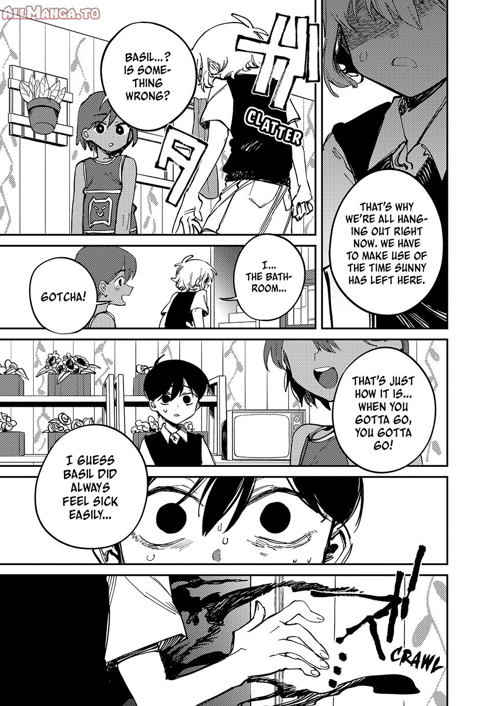 Read Omori EN Manga Online