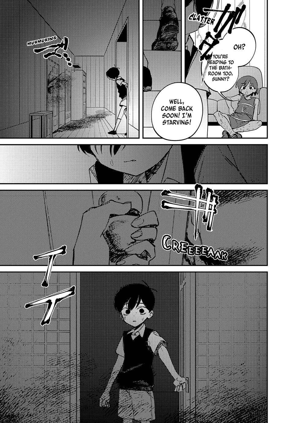 Read Omori EN Manga Online