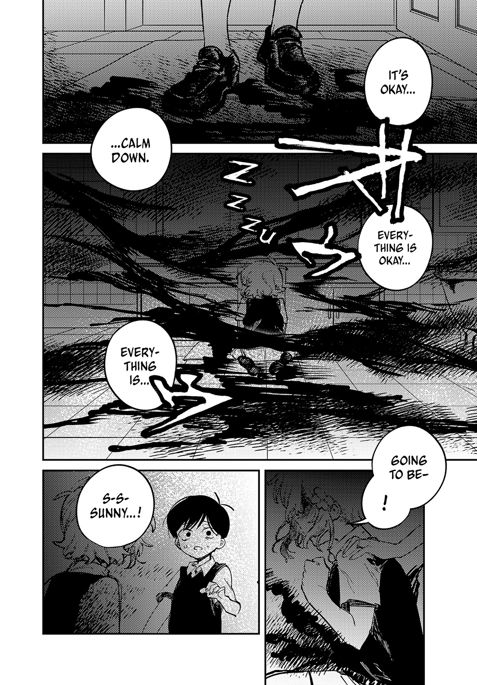 Read Omori EN Manga Online