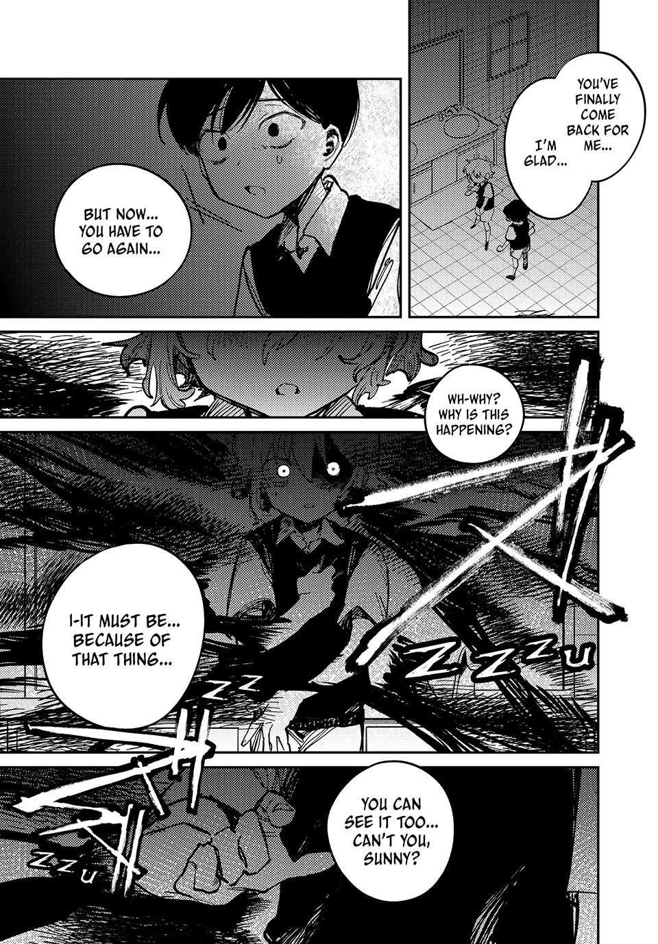 Read Omori EN Manga Online