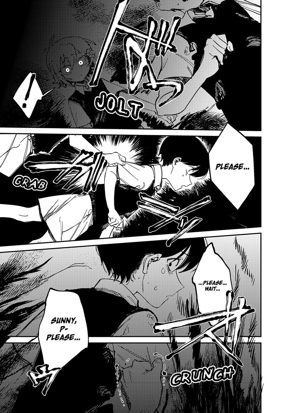 Read Omori EN Manga Online