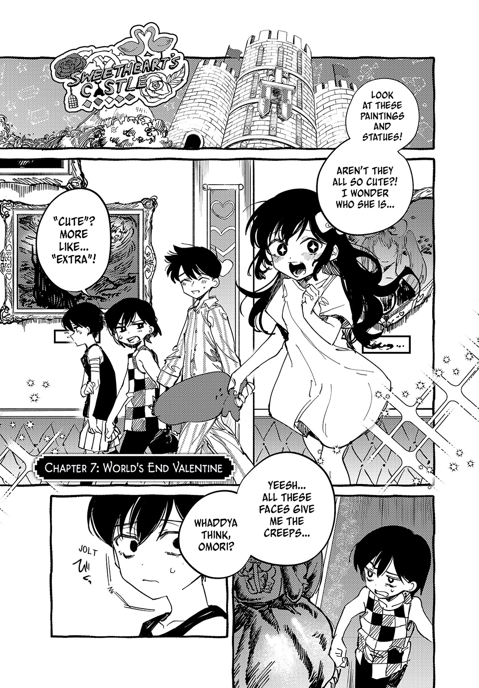Read Omori EN Manga Online