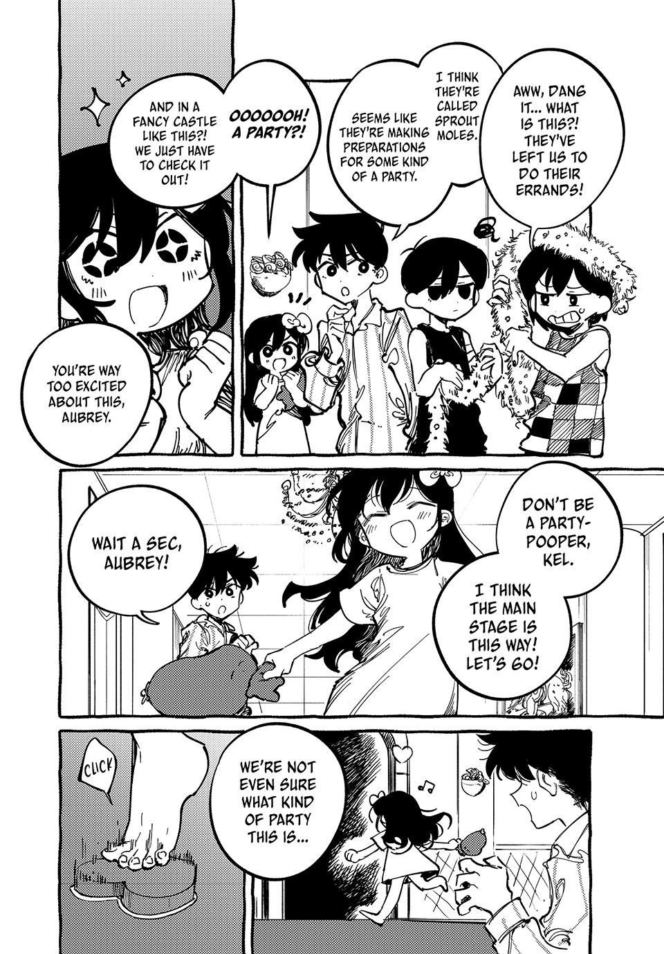 Read Omori EN Manga Online