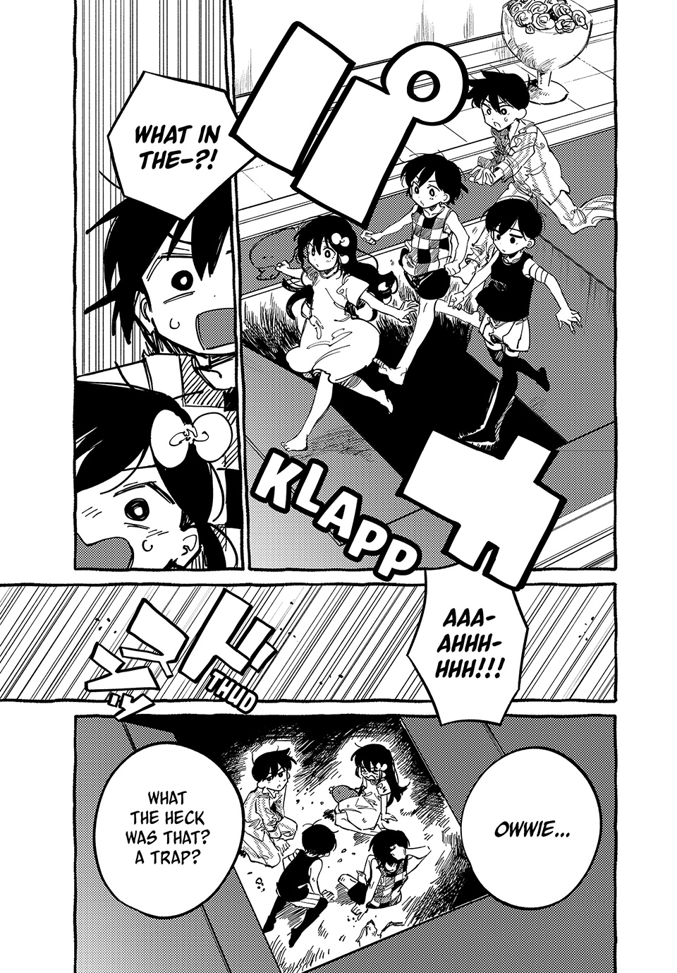 Read Omori EN Manga Online