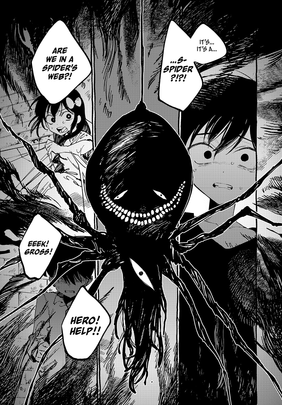 Read Omori EN Manga Online