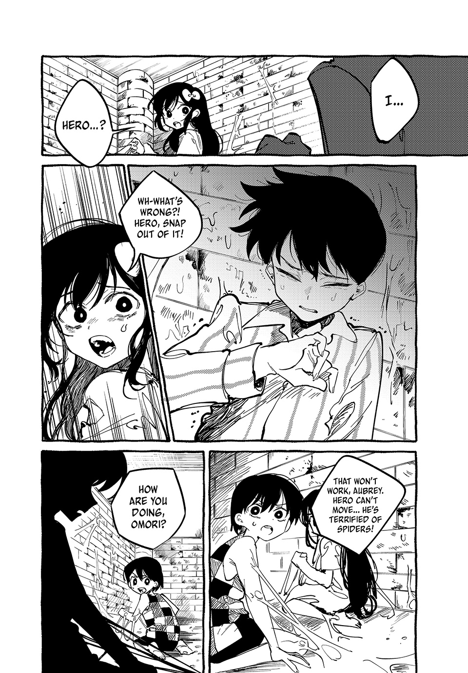 Read Omori EN Manga Online