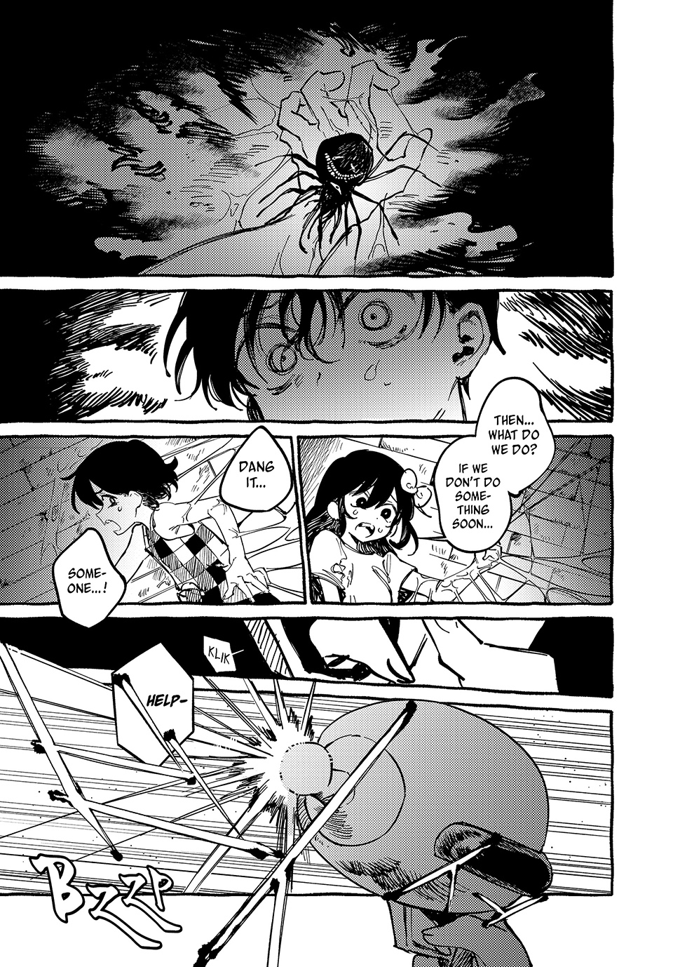 Read Omori EN Manga Online