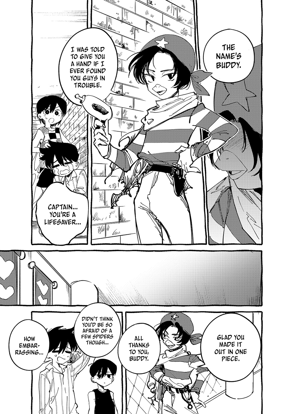 Read Omori EN Manga Online