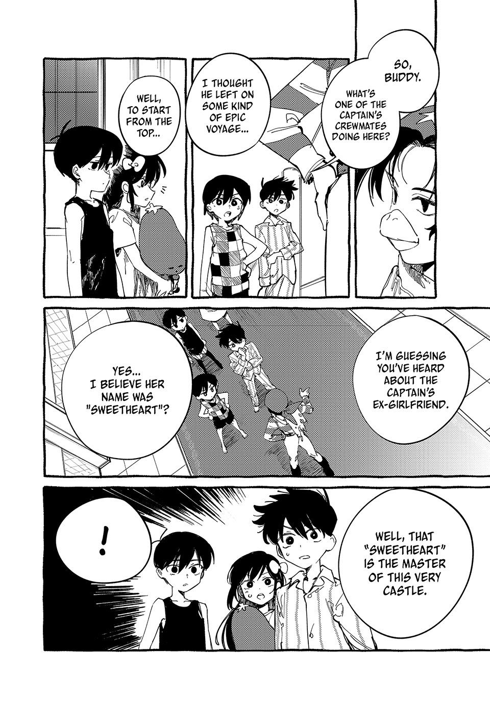 Read Omori EN Manga Online